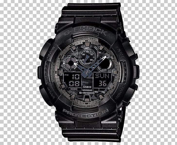 G-Shock GA100 Casio Watch Camouflage PNG, Clipart, Accessories, Automatic Watch, Brand, Camouflage, Casio Free PNG Download