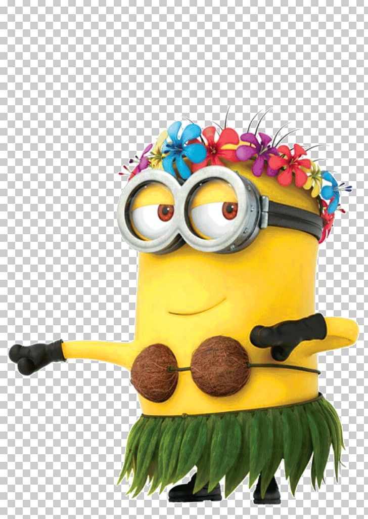 Hawaiian Minions Hula Computer Icons PNG, Clipart, Beak, Computer Icons, Dance, Despicable Me, Despicable Me 2 Free PNG Download