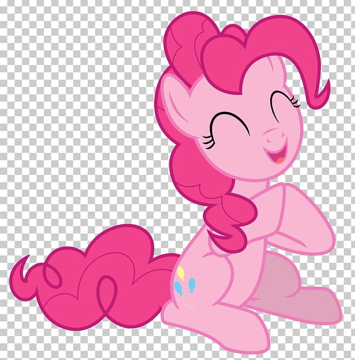Pinkie Pie Rainbow Dash Ponyville PNG