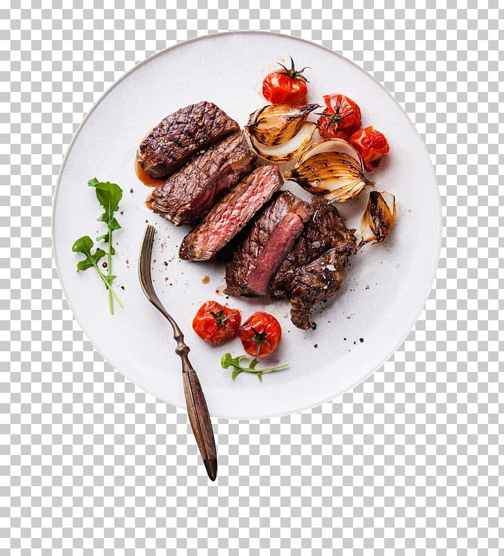Beefsteak European Cuisine Ketogenic Diet Dos And Donts For Beginners: How To Lose Weight And Feel Amazing Food Italian Cuisine PNG, Clipart, Animal Source Foods, Beef, Beef Tenderloin, Cherry Tomato, Clay Pot Cooking Free PNG Download
