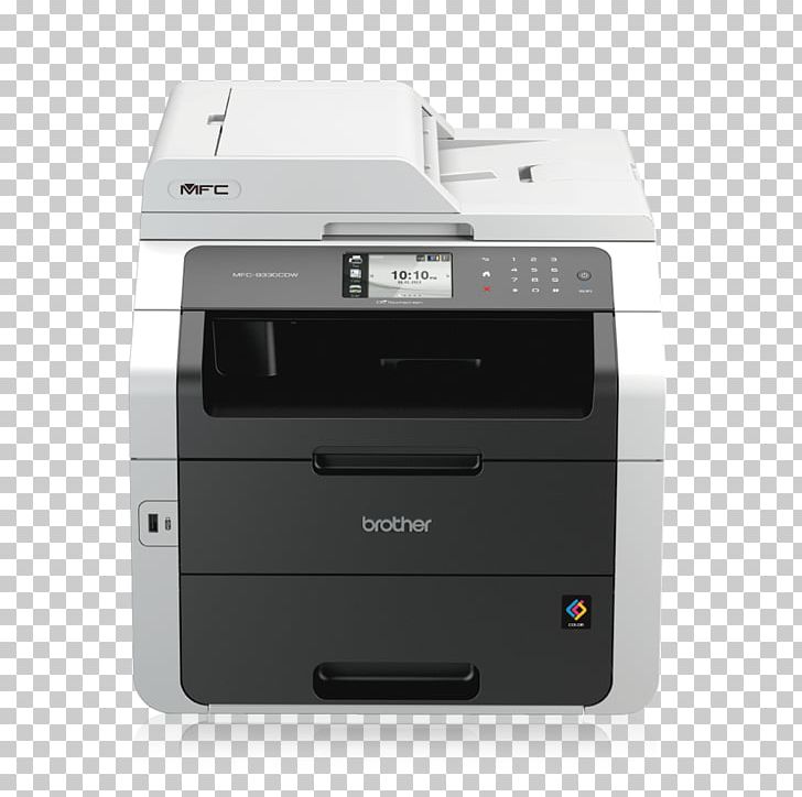 Brother Industries Multi-function Printer Color Printing PNG, Clipart, Automatic Document Feeder, Color, Duplex, Duplex Printing, Electronic Device Free PNG Download