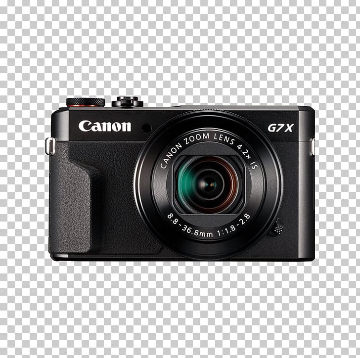 Canon PowerShot G7 X Point-and-shoot Camera Canon PowerShot G7X Mark II Compact Camera 20.1MP 1" CMOS 5472 X 3648pixels Black PNG, Clipart, Camera, Camera Lens, Cameras Optics, Canon, Canon Powershot Free PNG Download