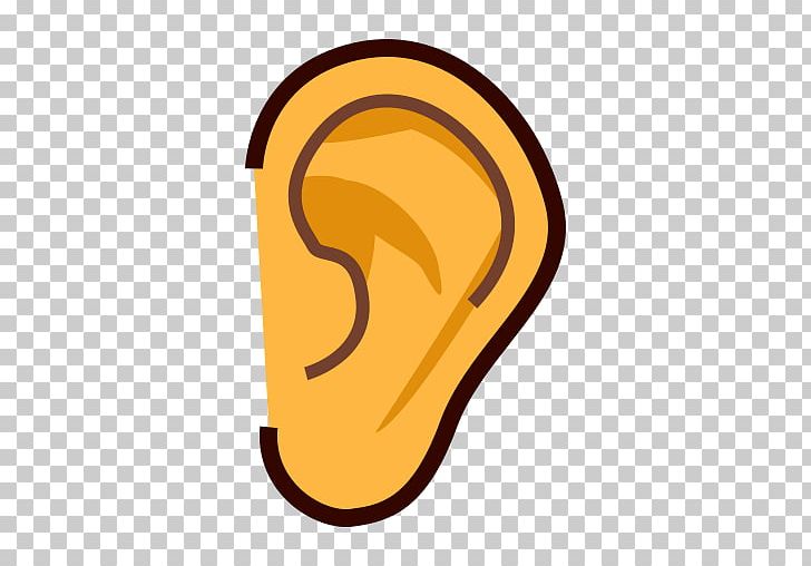Emoji Ear Text Messaging SMS Emoticon PNG, Clipart, Audio, Circle, Ear, Email, Emoji Free PNG Download