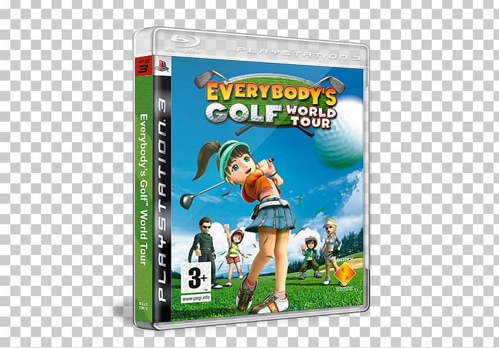 Hot Shots Golf: Out Of Bounds Everybody's Golf 6 Guitar Hero World Tour Everybody's Golf 4 PNG, Clipart,  Free PNG Download