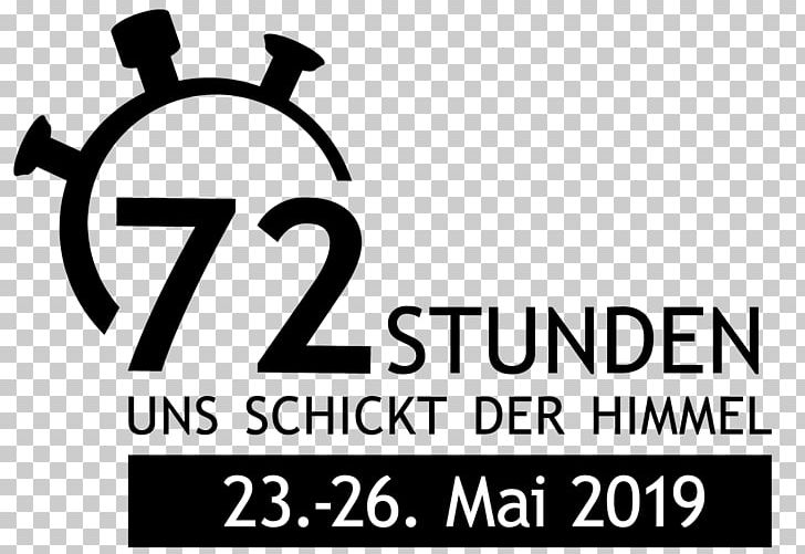 72 Stunden Bund Der Deutschen Katholischen Jugend Katholische Junge Gemeinde Youth Work PNG, Clipart, 2018, 2019, Area, Black And White, Brand Free PNG Download