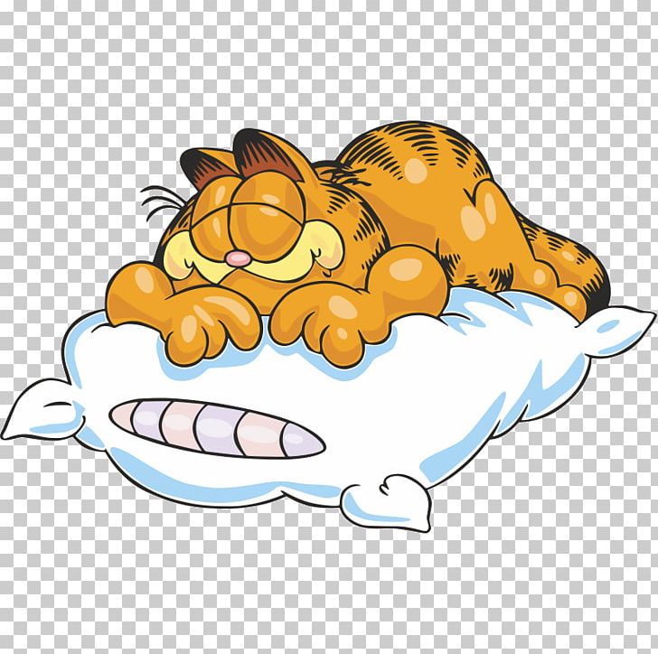 Garfield Night Cartoon PNG, Clipart, Animation, Artwork, Carnivoran, Coloring Book, Fish Free PNG Download