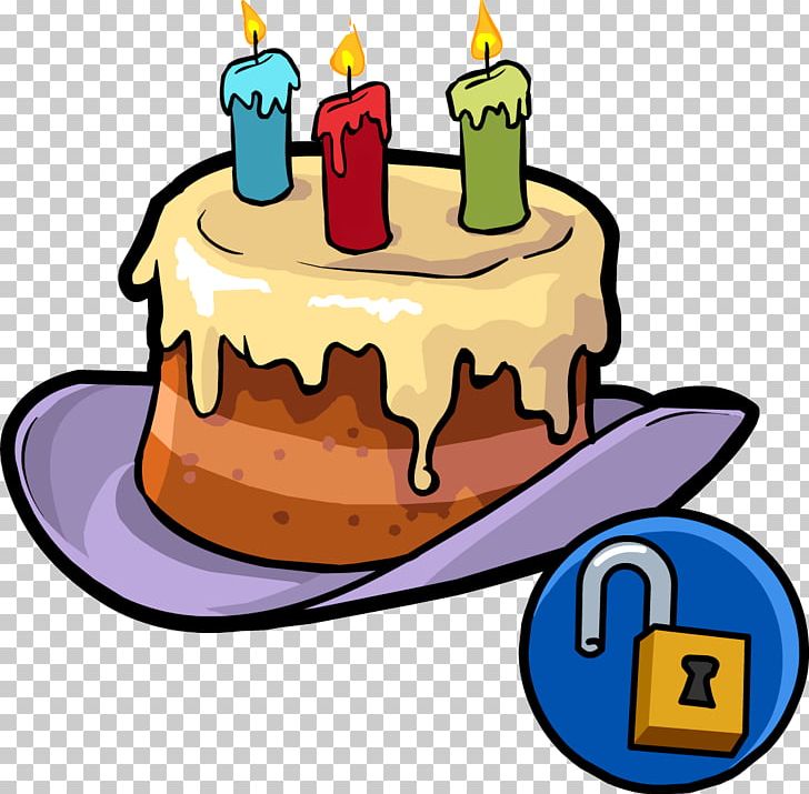 Club Penguin Birthday Cake Party Hat PNG, Clipart, Artwork, Baseball Cap, Birthday, Birthday Cake, Birthday Hat Free PNG Download