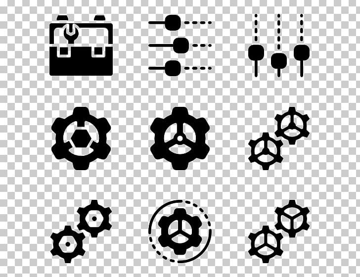 Computer Icons Encapsulated PostScript PNG, Clipart, Area, Bit, Black, Black And White, Circle Free PNG Download