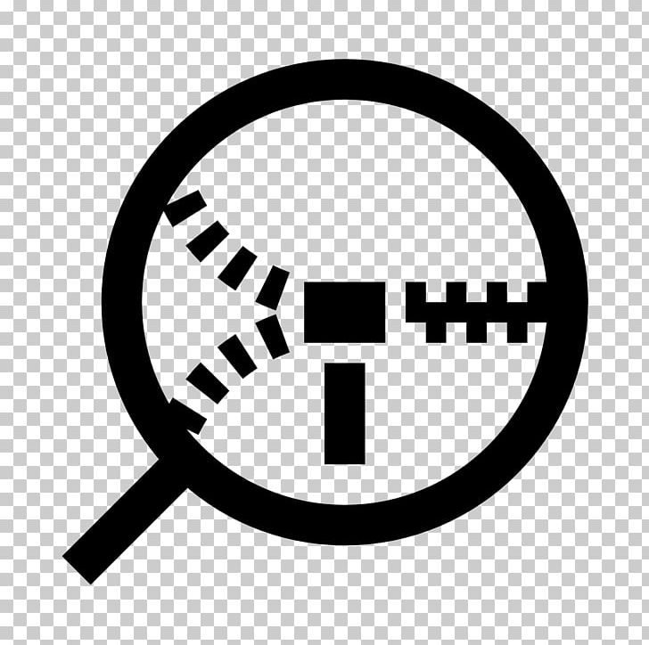 Computer Icons Pointer Computer Software Font PNG, Clipart, Area, Black And White, Brand, Button, Circle Free PNG Download