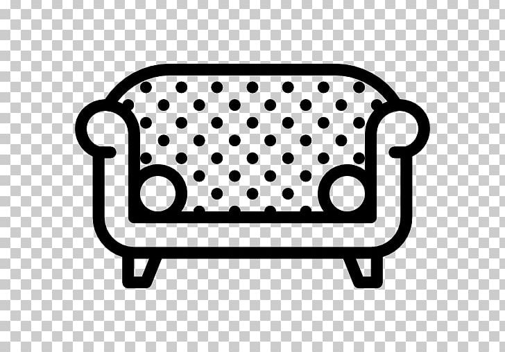 Couch Furniture Table Computer Icons PNG, Clipart, Area, Black And White, Bookcase, Chair, Computer Icons Free PNG Download