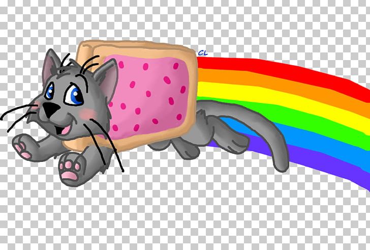 Nyan Cat YouTube Desktop PNG, Clipart, Animals, Art, Carnivoran, Cartoon, Cat Free PNG Download