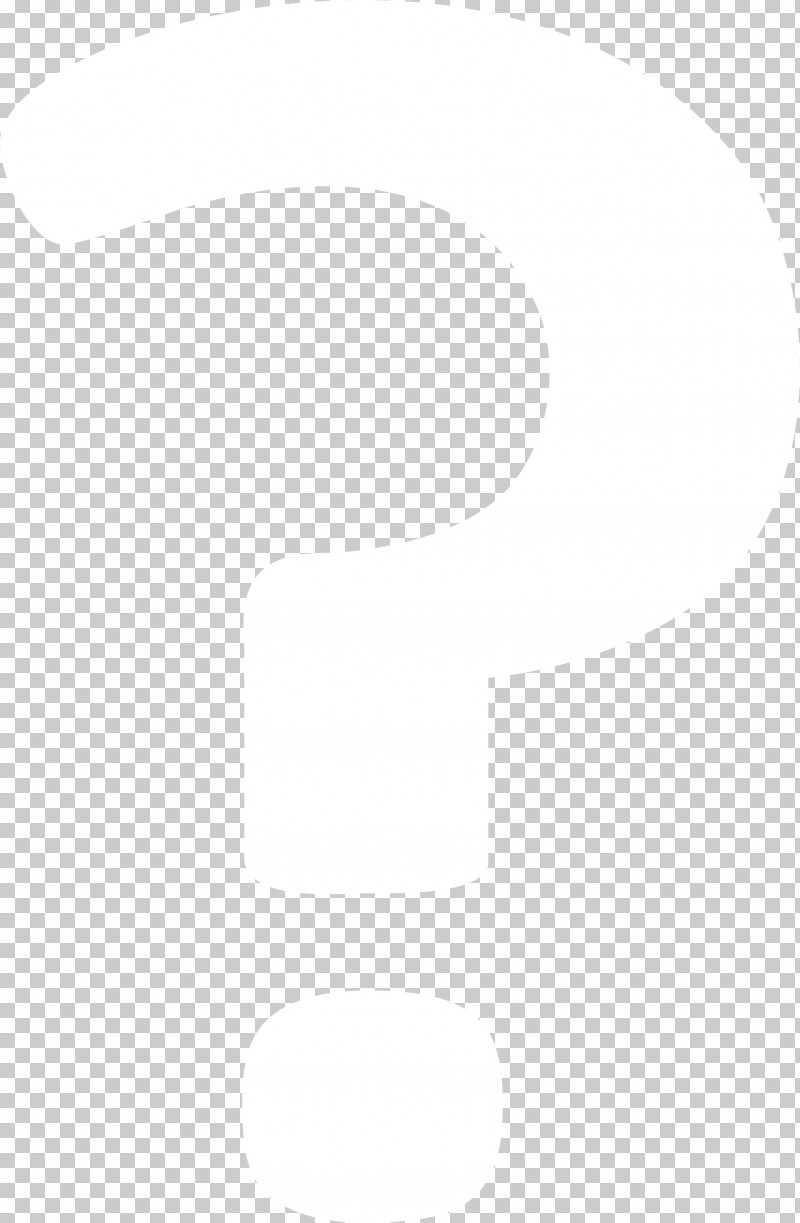 Question Mark PNG, Clipart, Black, Line, Question Mark, White Free PNG Download