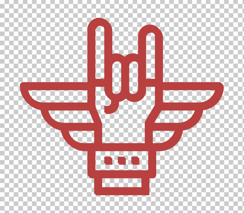 Hand Icon Rock Icon Punk Rock Icon PNG, Clipart, Emblem, Hand Icon, Logo, Punk Rock Icon, Rock Icon Free PNG Download