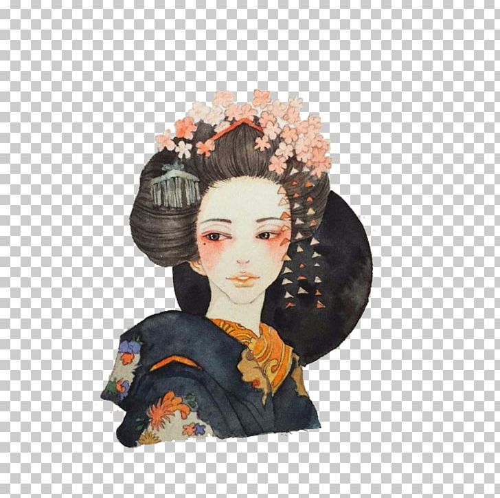 Japan Kimono Woman PNG, Clipart, Business Woman, Computer Icons, Designer, Download, Encapsulated Postscript Free PNG Download