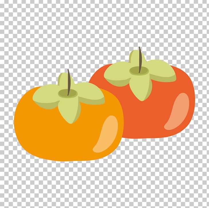 Japanese Persimmon Fruit Illustrator PNG, Clipart, Apple, Autumn, Autumn Leaf Color, Calabaza, Clip Art Free PNG Download