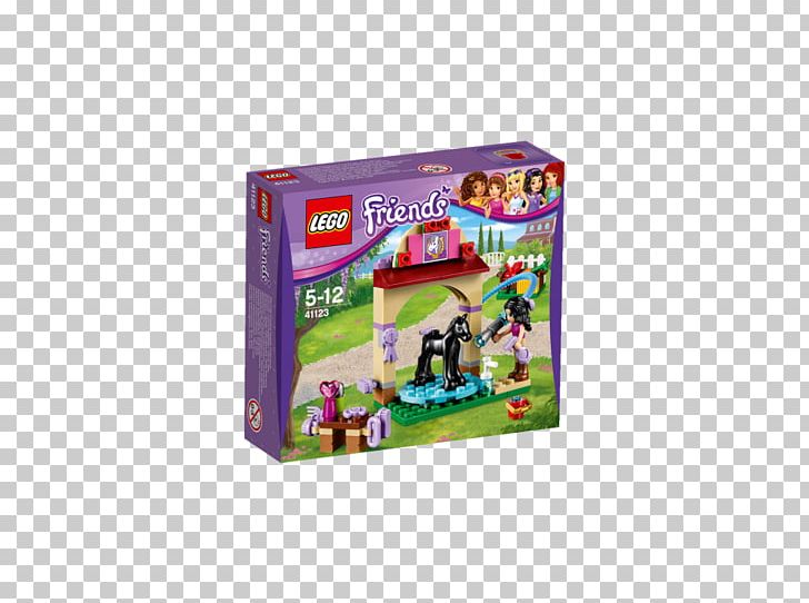 LEGO Friends LEGO 41123 Friends Foal's Washing Station Toy PNG, Clipart,  Free PNG Download