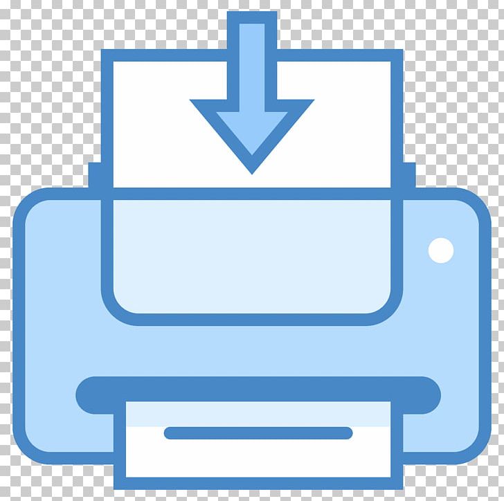 Paper Computer Icons Printer Offset Printing PNG, Clipart, Angle, Area, Blue, Cdr, Computer Icons Free PNG Download