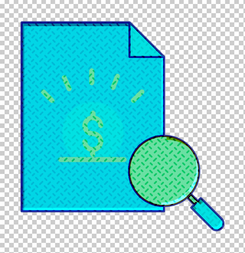 Files And Folders Icon Report Icon Investment Icon PNG, Clipart, Files And Folders Icon, Investment Icon, Line, Report Icon, Turquoise Free PNG Download