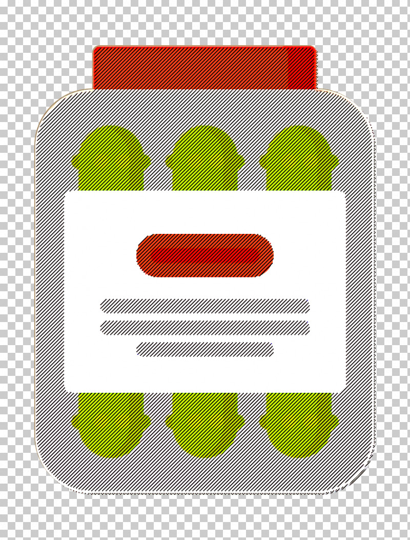 Supermarket Icon Pickled Icon Jar Icon PNG, Clipart, Bottle, Green, Jar Icon, Pickled Icon, Rectangle Free PNG Download