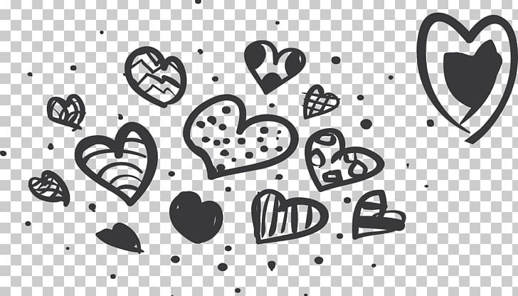 Doodle Drawing Love PNG, Clipart, Angle, Black And White, Brand, Childrens Day, Christmas Decoration Free PNG Download