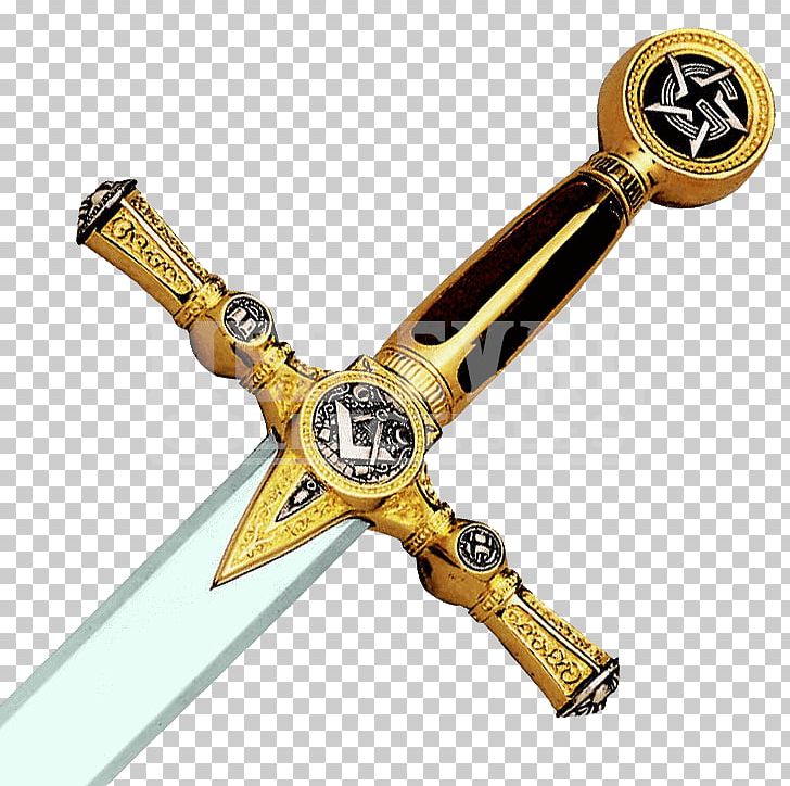 Freemasonry Sword Weapon Middle Ages Secret Society PNG, Clipart, Claymore, Cold Weapon, Cross, Cutlass, Espadas Y Sables De Toledo Free PNG Download