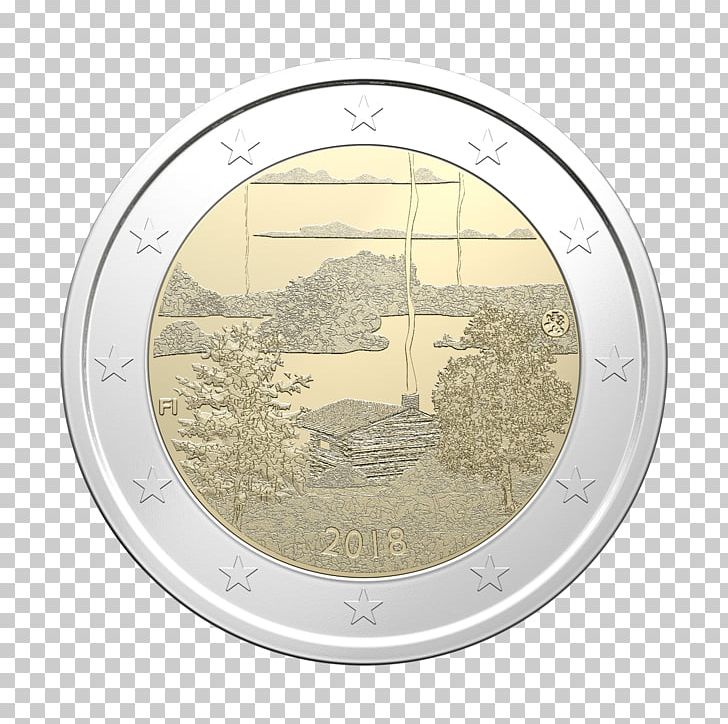 Koli PNG, Clipart, 2 Euro Coin, 2 Euro Commemorative Coins, 5 Euro Note, Bimetallic Coin, Circle Free PNG Download