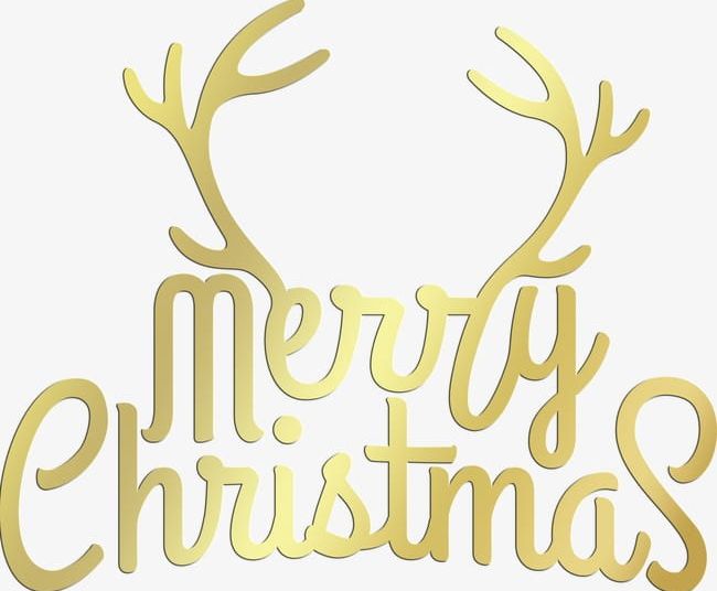 Merry PNG, Clipart, Christmas, Christmas Clipart, Christmas Fonts, Design, Font Free PNG Download