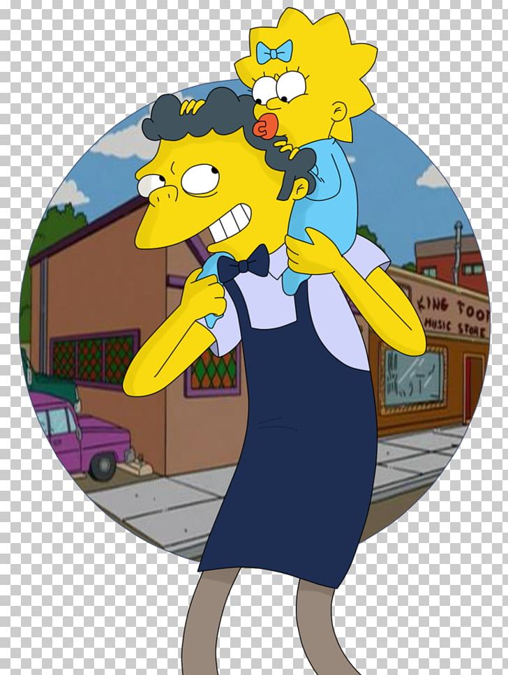 Moe Szyslak Maggie Simpson Barney Gumble Marge Simpson Lisa Simpson PNG, Clipart, Art, Barney Gumble, Cartoon, Character, Deviantart Free PNG Download