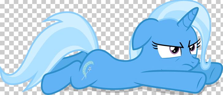 My Little Pony: Friendship Is Magic Fandom Trixie PNG, Clipart, Anime, Art, Blue, Cartoon, Deviantart Free PNG Download