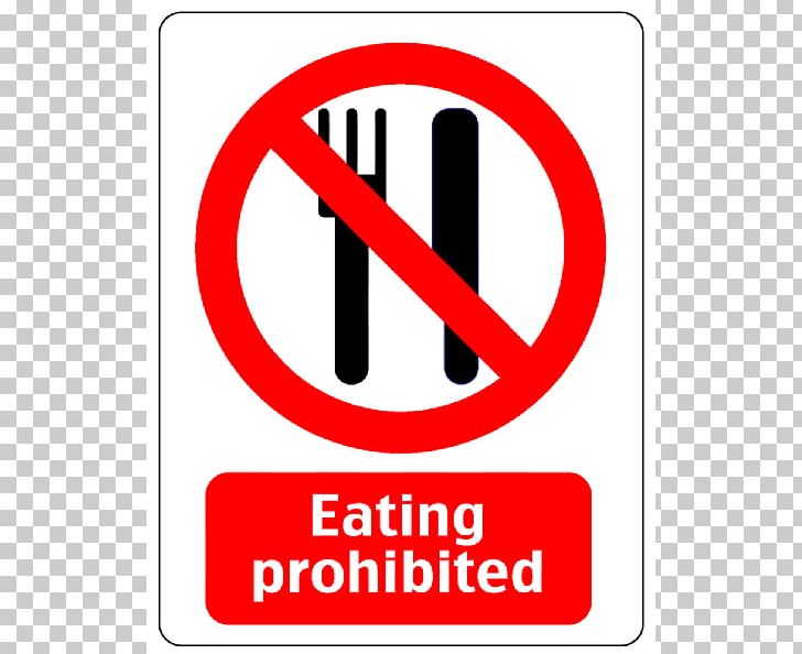 Warning Sign Eating Hazard PNG, Clipart, Area, Brand, Drinking, Eating, Food Free PNG Download