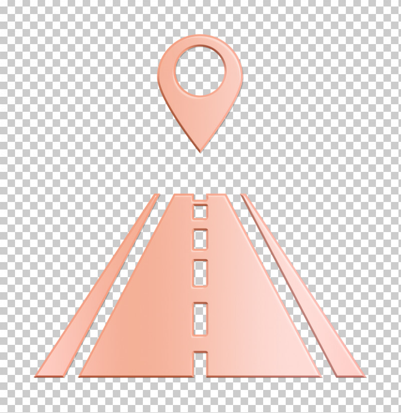 Road Icon Navigation Icon PNG, Clipart, Geometry, Line, Mathematics, Meter, Navigation Icon Free PNG Download