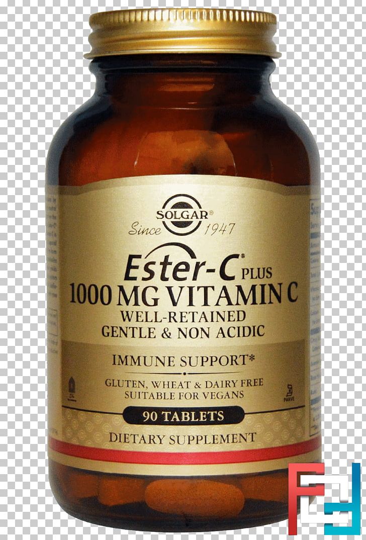 Solgar Ester-C Plus Vitamin C Dietary Supplement PNG, Clipart, Diet, Dietary Supplement, Ester, Ester C, Liquid Free PNG Download