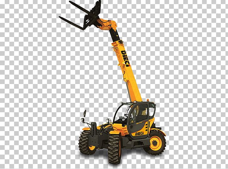 Telescopic Handler Forklift DIECI S.r.l. Loader Architectural Engineering PNG, Clipart, Aerial Work Platform, Agriculture, Business, Construction , Dieci Srl Free PNG Download