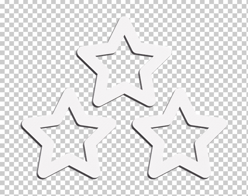 Three Stars Icon Star Icon Hotel And Services Icon PNG, Clipart, Hotel And Services Icon, Icon Design, Star Icon Free PNG Download
