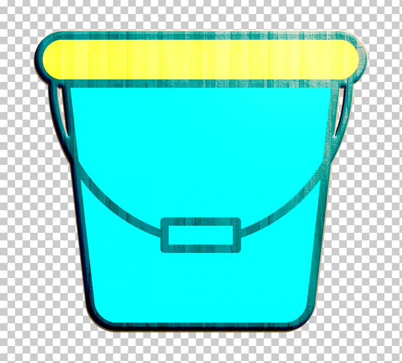 Cleaning Icon Bucket Icon PNG, Clipart, Aqua, Bucket, Bucket Icon, Cleaning Icon, Green Free PNG Download
