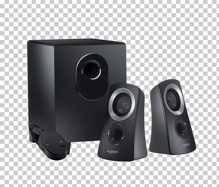 Computer Mouse Computer Speakers Loudspeaker Subwoofer Logitech PNG, Clipart, Audio, Audio Equipment, Audio Power, Audio Speakers, Bass Free PNG Download