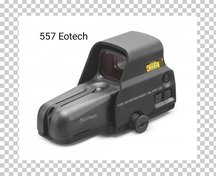 EOTech Holographic Weapon Sight M4 Carbine Firearm Reflector Sight PNG, Clipart, Angle, Automotive Exterior, Camera Accessory, Eotech, Firearm Free PNG Download