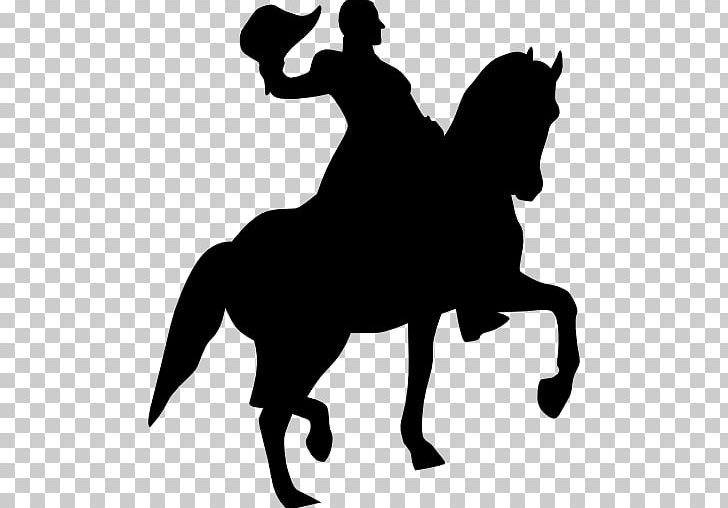 Equestrian Statue Monument Computer Icons PNG, Clipart, Black, Black And White, Bridle, Bronze Sculpture, Colt Free PNG Download
