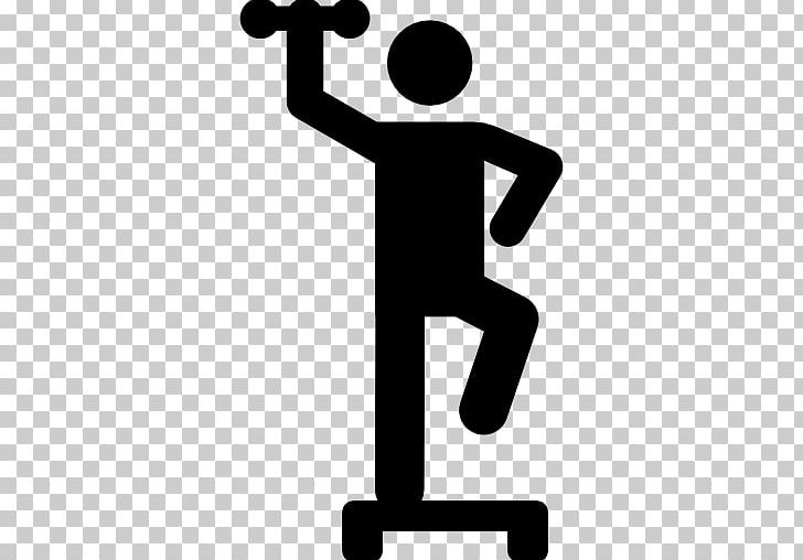 Fitness Centre Physical Fitness Step Aerobics Computer Icons PNG, Clipart, Aerobic Exercise, Angle, Area, Black And White, Computer Icons Free PNG Download