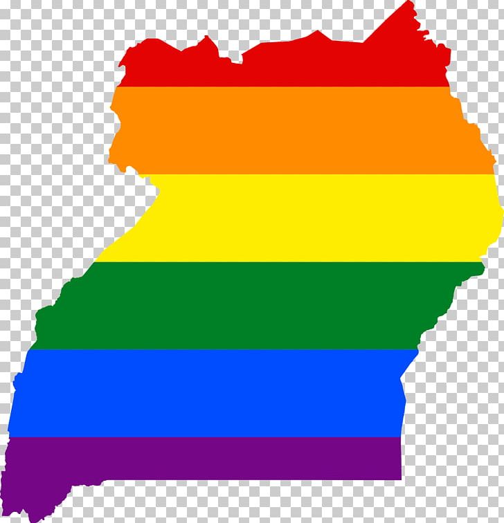 Flag Of Uganda LGBT Rainbow Flag Map PNG, Clipart, Angle, Area, Flag, Flag Of Uganda, Geographic Information System Free PNG Download