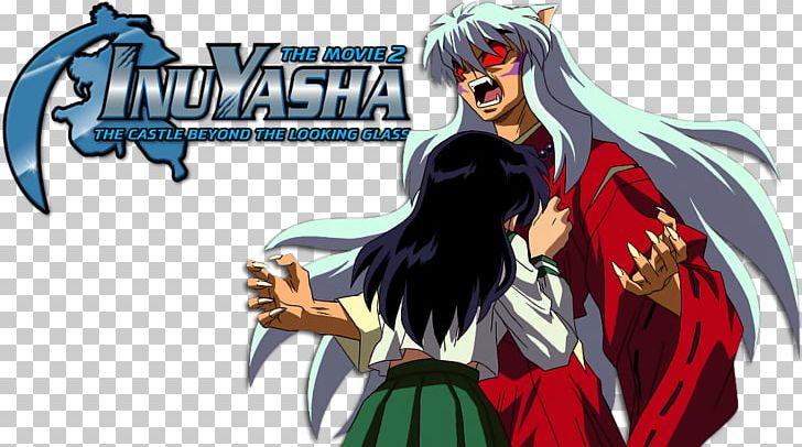 Inuyasha: The Secret Of The Cursed Mask Naraku Inuyasha: Feudal Combat Kagome Higurashi PNG, Clipart, Anime, Black Hair, Cartoon, Castle, Computer Wallpaper Free PNG Download