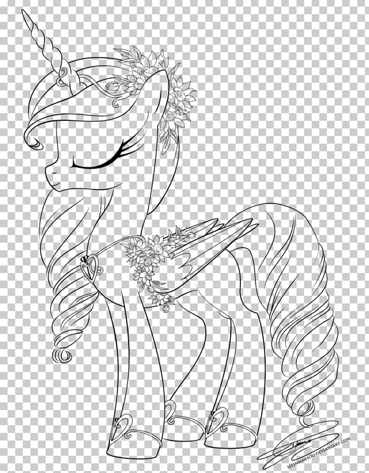 Pony Princess Cadance Princess Celestia Line Art Twilight Sparkle PNG, Clipart, Arm, Child, Deviantart, Face, Fictional Character Free PNG Download