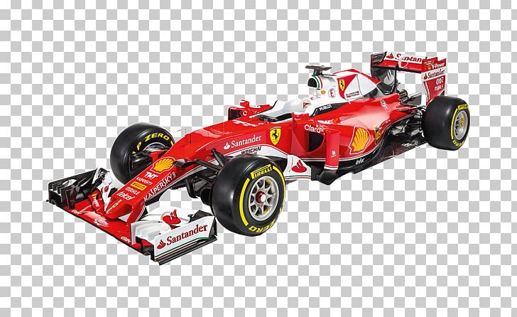 Scuderia Ferrari Ferrari SF16-H 2016 Formula One World Championship Car PNG, Clipart, 118 Scale Diecast, Car, Diecast Toy, Ferrari, Formula Racing Free PNG Download