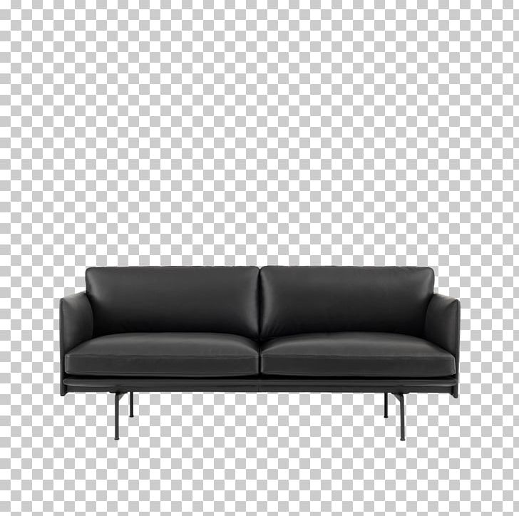 Table Couch Upholstery Textile Muuto PNG, Clipart, Angle, Armrest, Bench, Black, Chair Free PNG Download