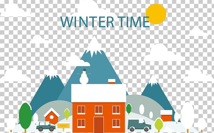 Winter Landscape Logo PNG, Clipart, Blue, Brand, City, City Landscape, City Silhouette Free PNG Download