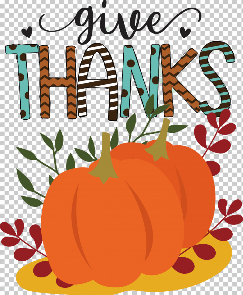 Thanksgiving PNG, Clipart, Give Thanks, Thanksgiving Free PNG Download