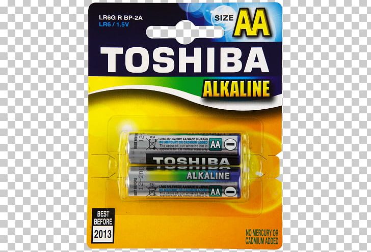 AAA Battery Alkaline Battery Electric Battery Toshiba PNG, Clipart,  Free PNG Download