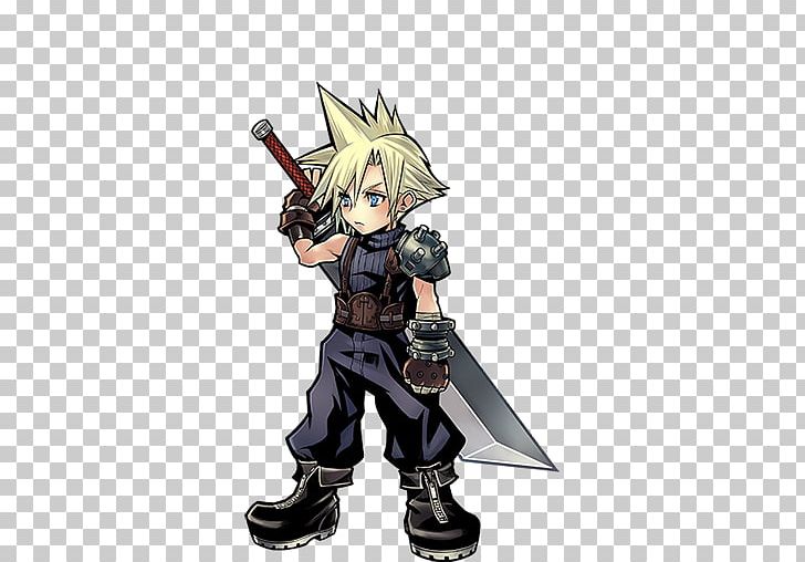 Dissidia Final Fantasy NT Cloud Strife Dissidia Final Fantasy: Opera Omnia Dissidia 012 Final Fantasy PNG, Clipart, Action Figure, Anime, Character, Cloud Strife, Cold Weapon Free PNG Download