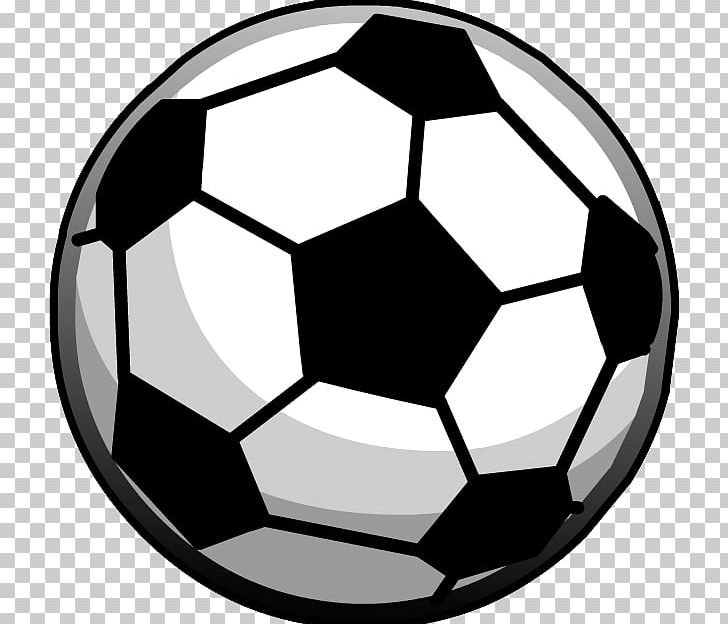 Football Portable Network Graphics Ball Game PNG, Clipart, Ball, Ball Game, Black And White, Circle, Club Penguin Free PNG Download