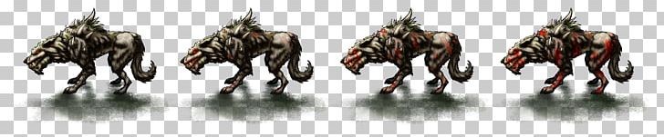 Gray Wolf Sprite Dire Wolf OpenGameArt.org PNG, Clipart, 2d Computer Graphics, Claw, Concept, Dire Wolf, Fenrir Free PNG Download